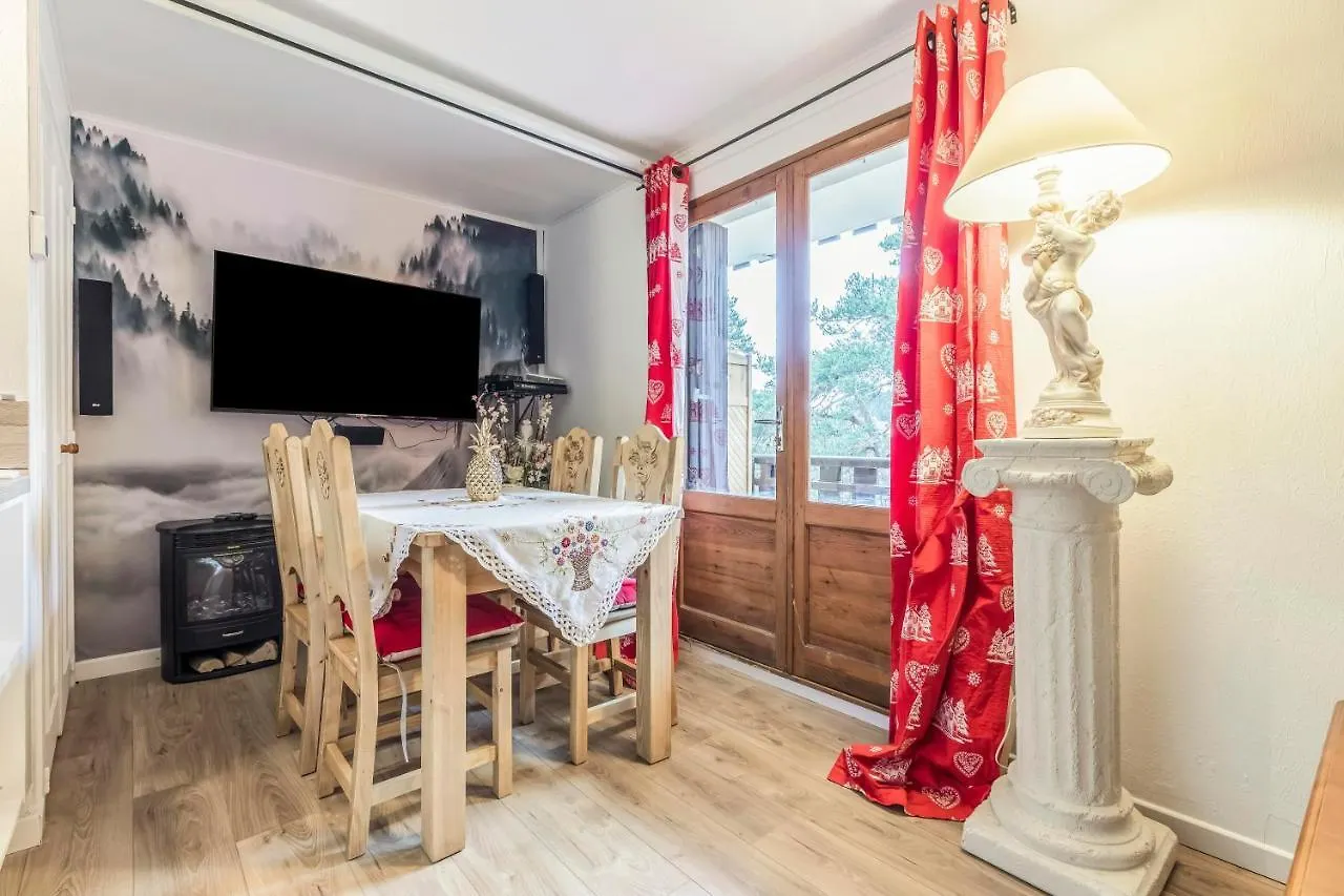 Appartement Nid Douillet à Greolieres