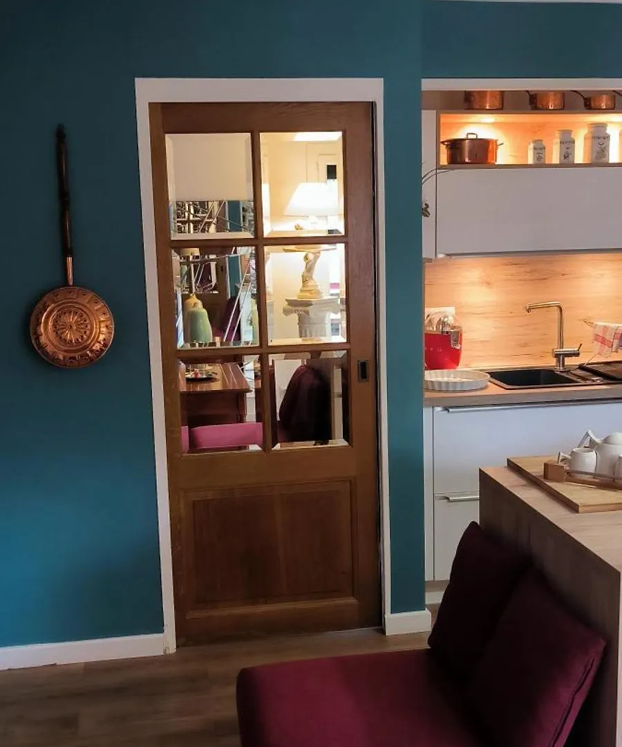 Appartement Nid Douillet à Greolieres France