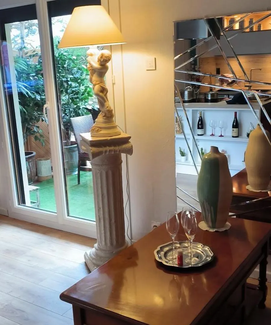 Appartement Nid Douillet à Greolieres