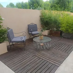  Appartement Le Petit Pied A Terre Du Luberon